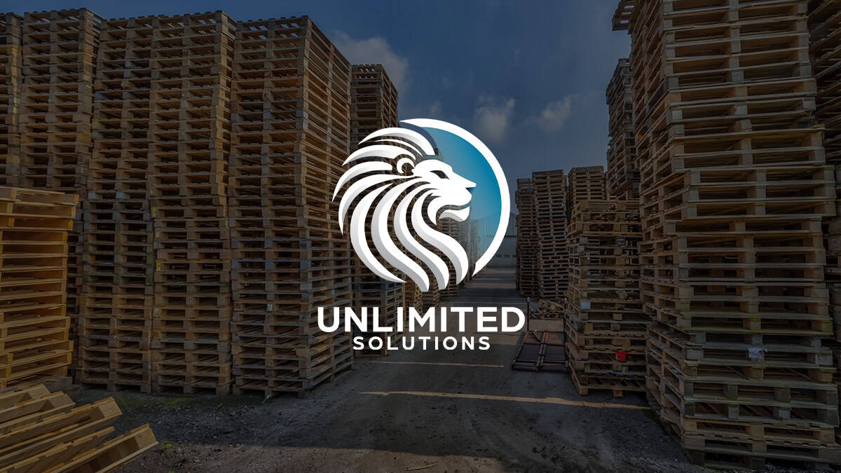 Custom Pallets | Built for Your Business Needs